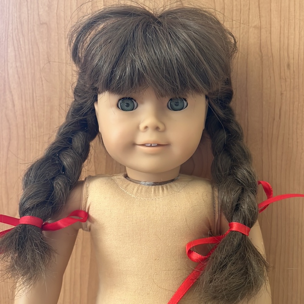 American Girl Molly- Pleasant Company